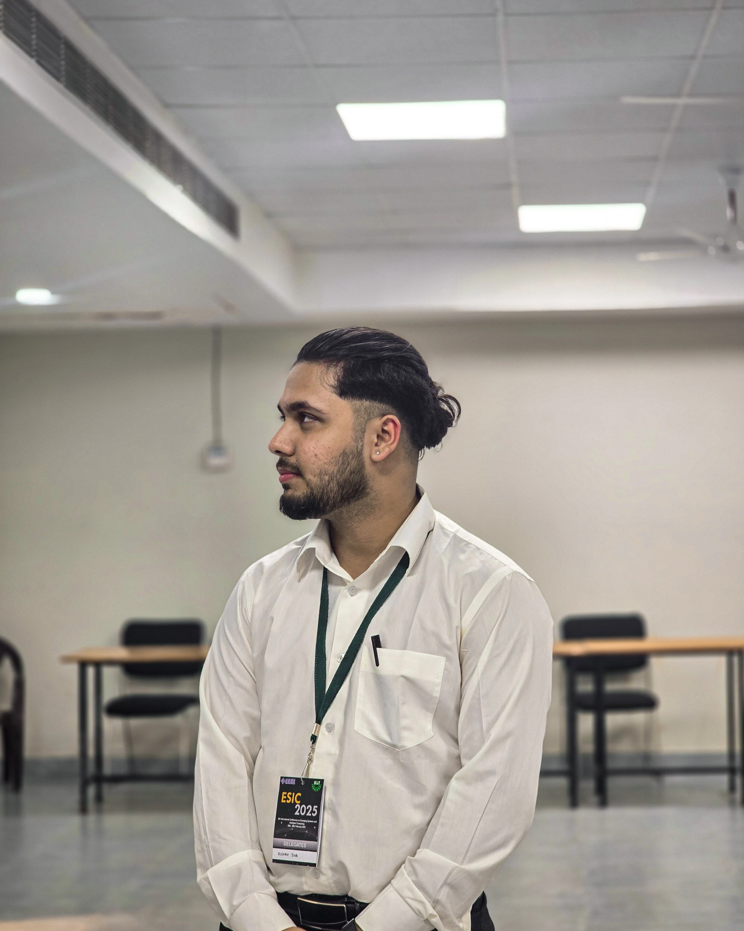 Keynote at KIIT Conference